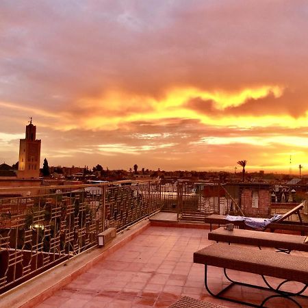 Riad Home Zemrane Марракеш Экстерьер фото