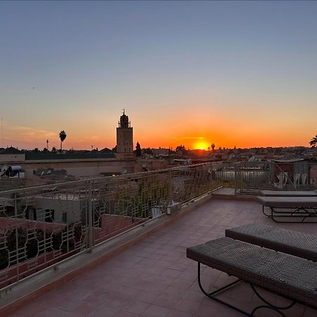 Riad Home Zemrane Марракеш Экстерьер фото