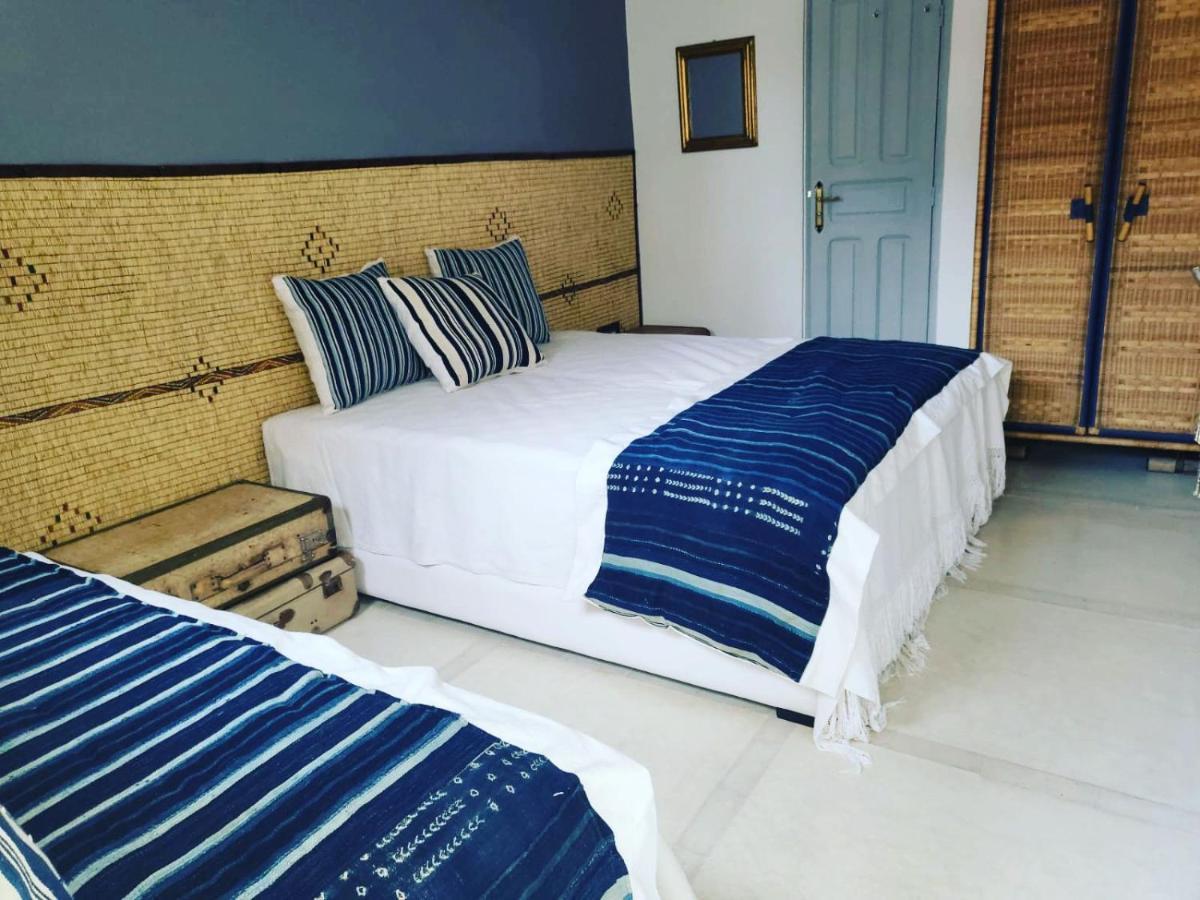 Riad Home Zemrane Марракеш Экстерьер фото