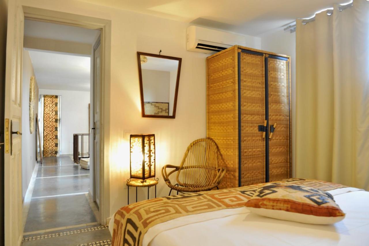 Riad Home Zemrane Марракеш Экстерьер фото