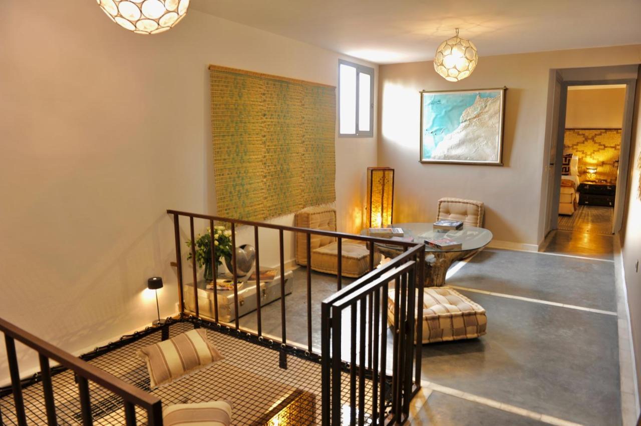 Riad Home Zemrane Марракеш Экстерьер фото