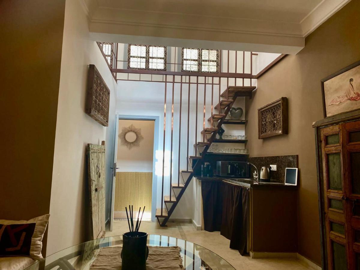 Riad Home Zemrane Марракеш Экстерьер фото