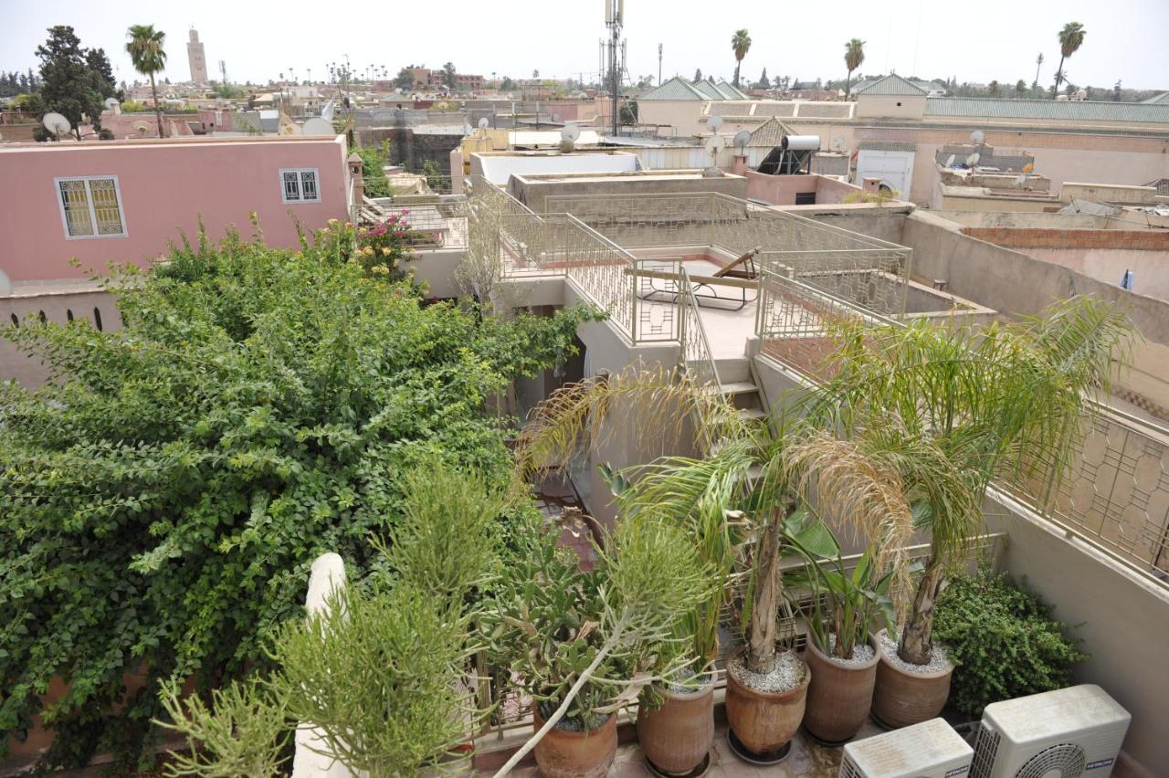 Riad Home Zemrane Марракеш Экстерьер фото