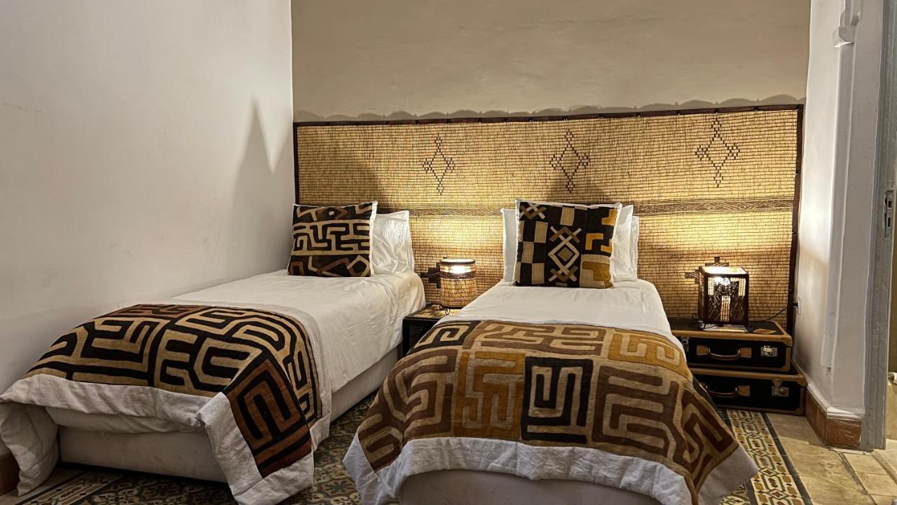 Riad Home Zemrane Марракеш Экстерьер фото