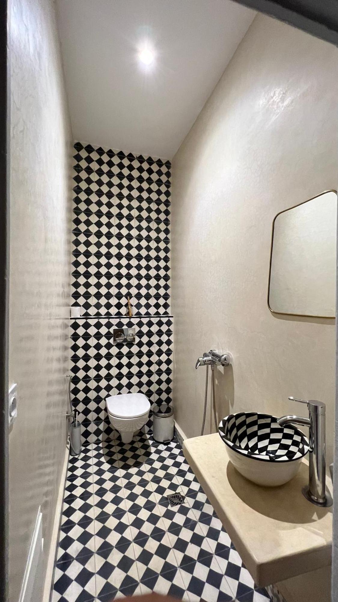 Riad Home Zemrane Марракеш Экстерьер фото