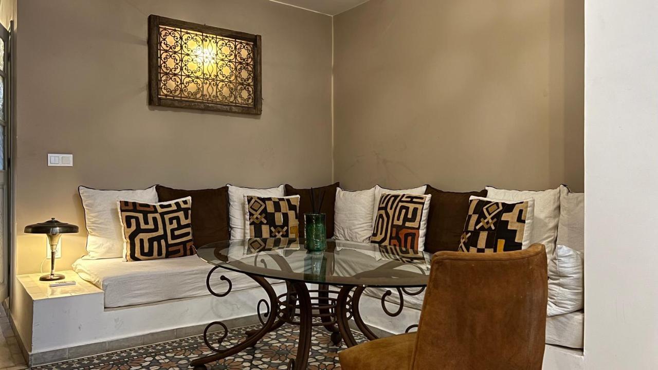 Riad Home Zemrane Марракеш Экстерьер фото