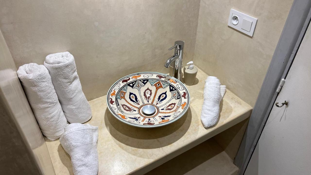 Riad Home Zemrane Марракеш Экстерьер фото