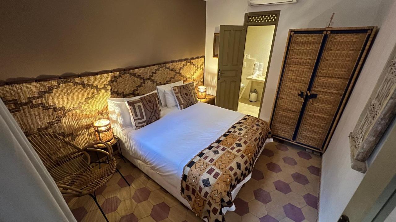 Riad Home Zemrane Марракеш Экстерьер фото