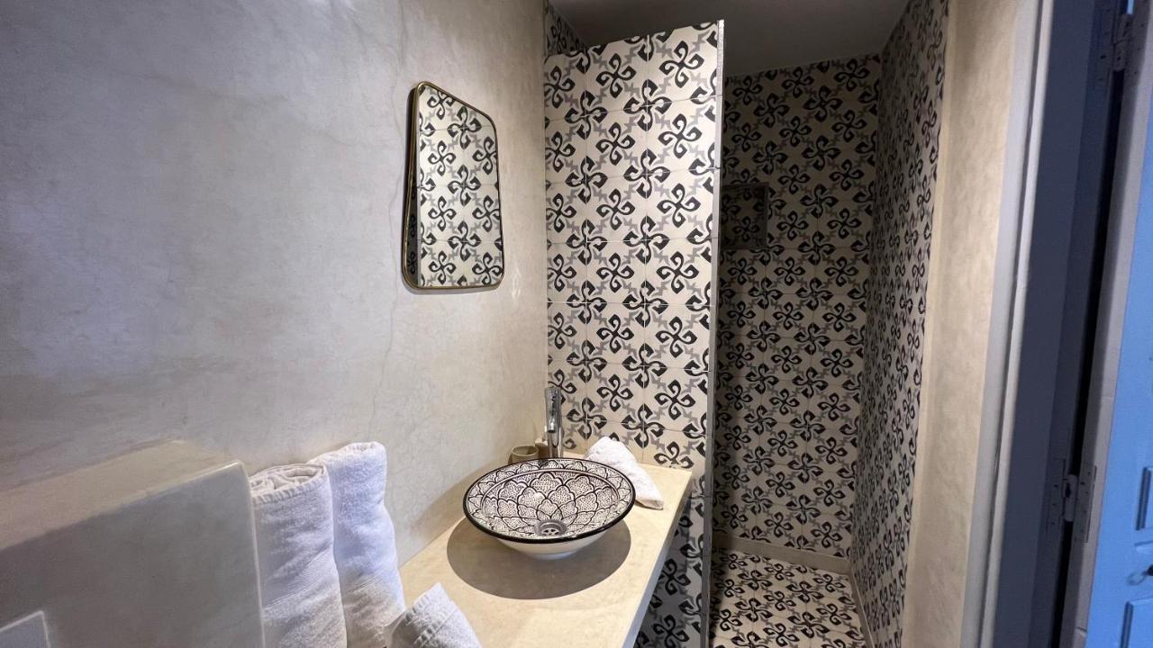 Riad Home Zemrane Марракеш Экстерьер фото