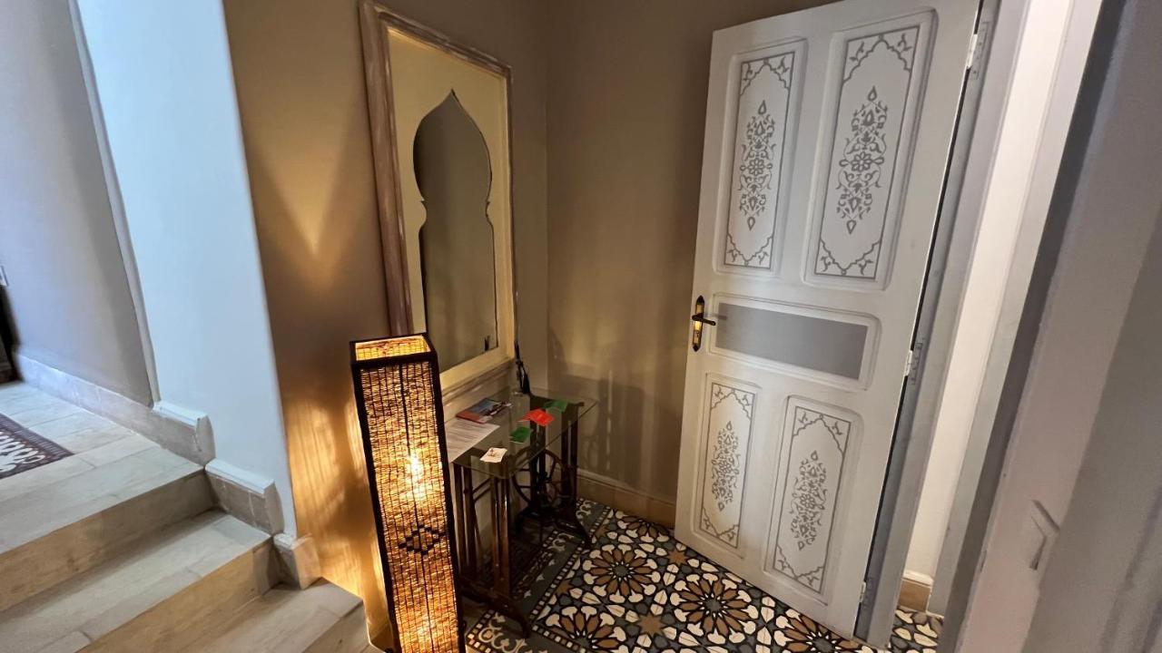 Riad Home Zemrane Марракеш Экстерьер фото