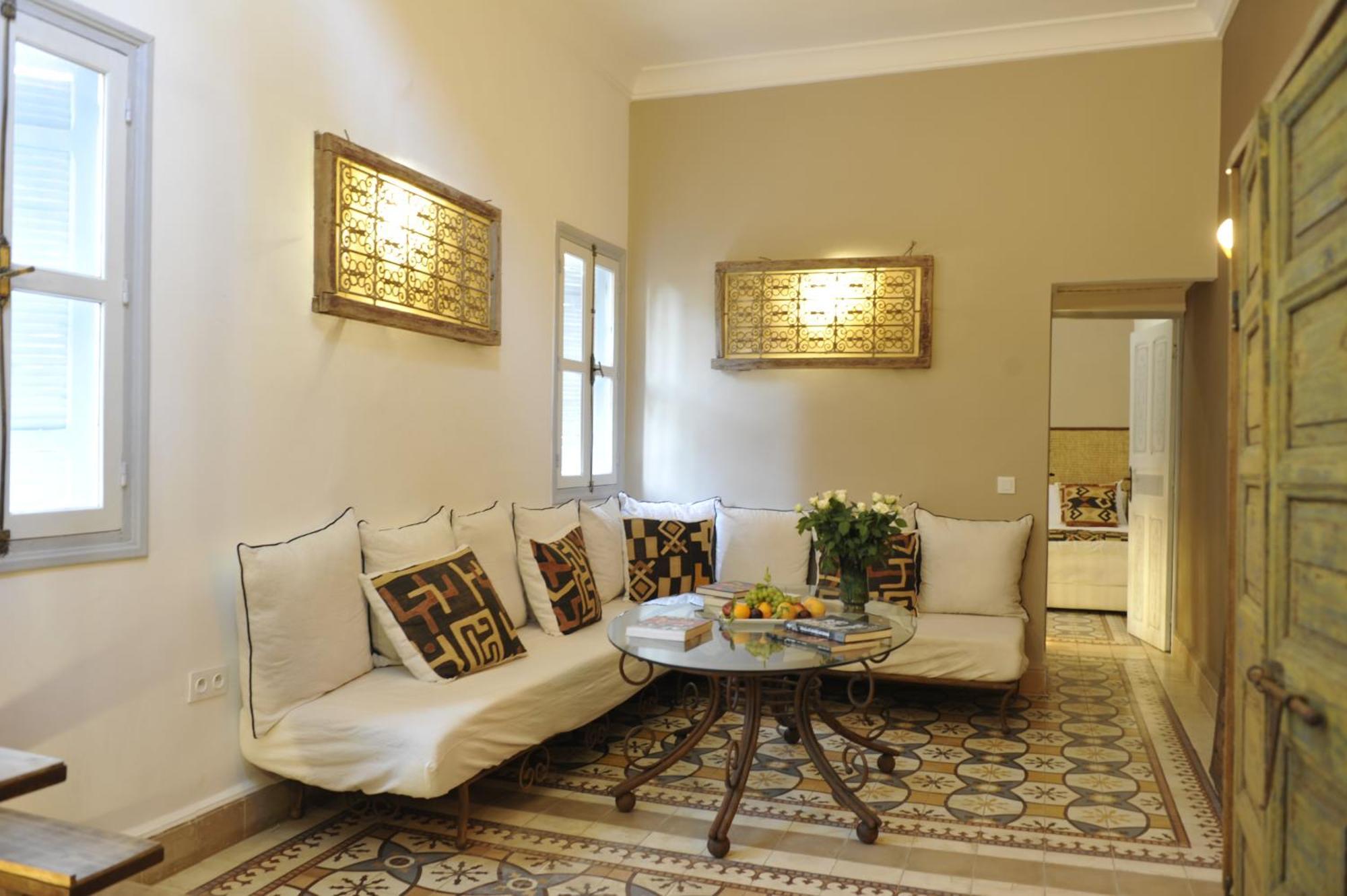 Riad Home Zemrane Марракеш Экстерьер фото