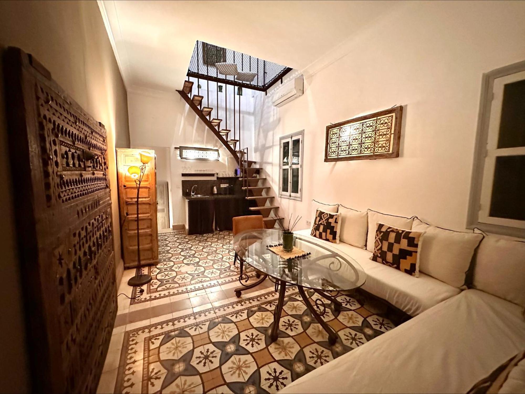 Riad Home Zemrane Марракеш Экстерьер фото