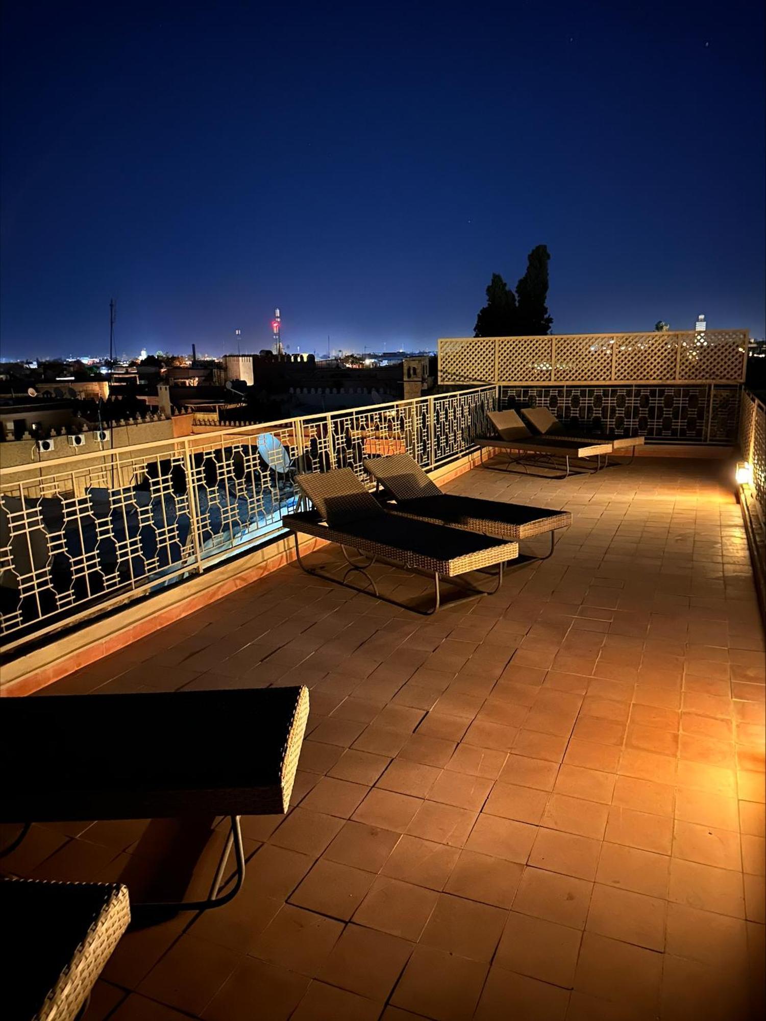 Riad Home Zemrane Марракеш Экстерьер фото